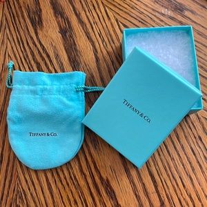 Tiffany & Co. Box and Bag